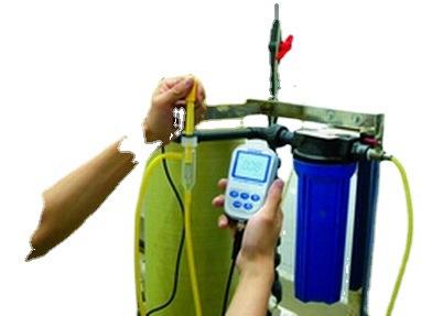 供应SX713-02便携式高纯水电导率仪 SX713-02手持式电导率检测仪