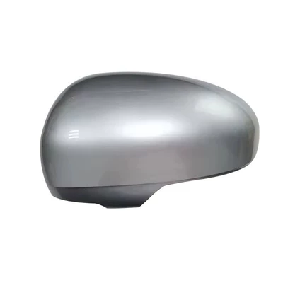 IQ rearview mirror shell: Other Automotive Exterior Supplies - silver-left
