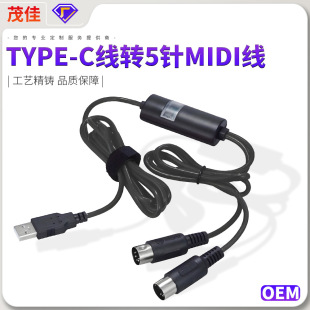 ���IMIDI�DType-C�� 5��DUSB-C������XMac�O���֙C�������l��