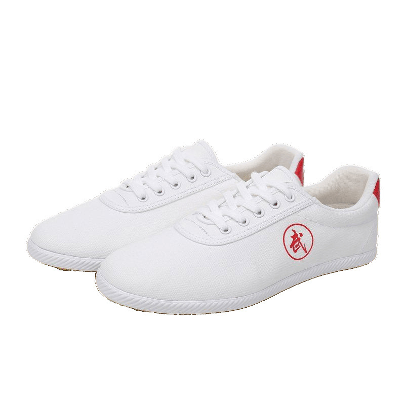 Zapatos de artes marciales para hombres y mujeres en verano, zapatos de lona especiales, tendones de toro, rendimiento de entrenamiento de artes marciales, zapatos de Tai Chi, comercio exterior