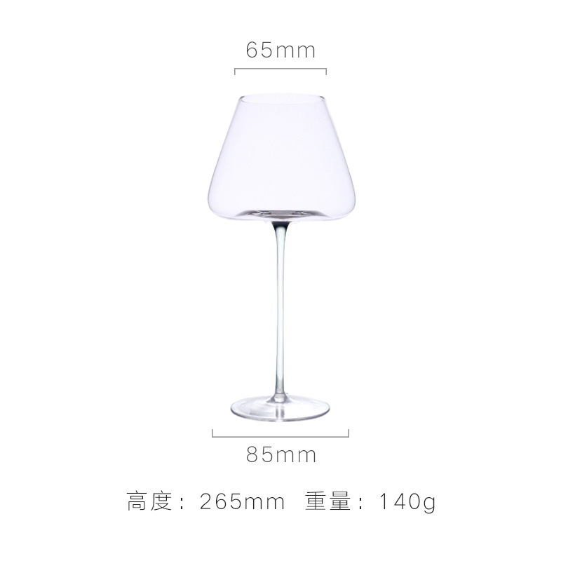 투명 싱글 690ml