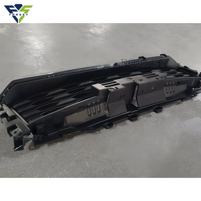 upgrade of front grille – Zhongwang