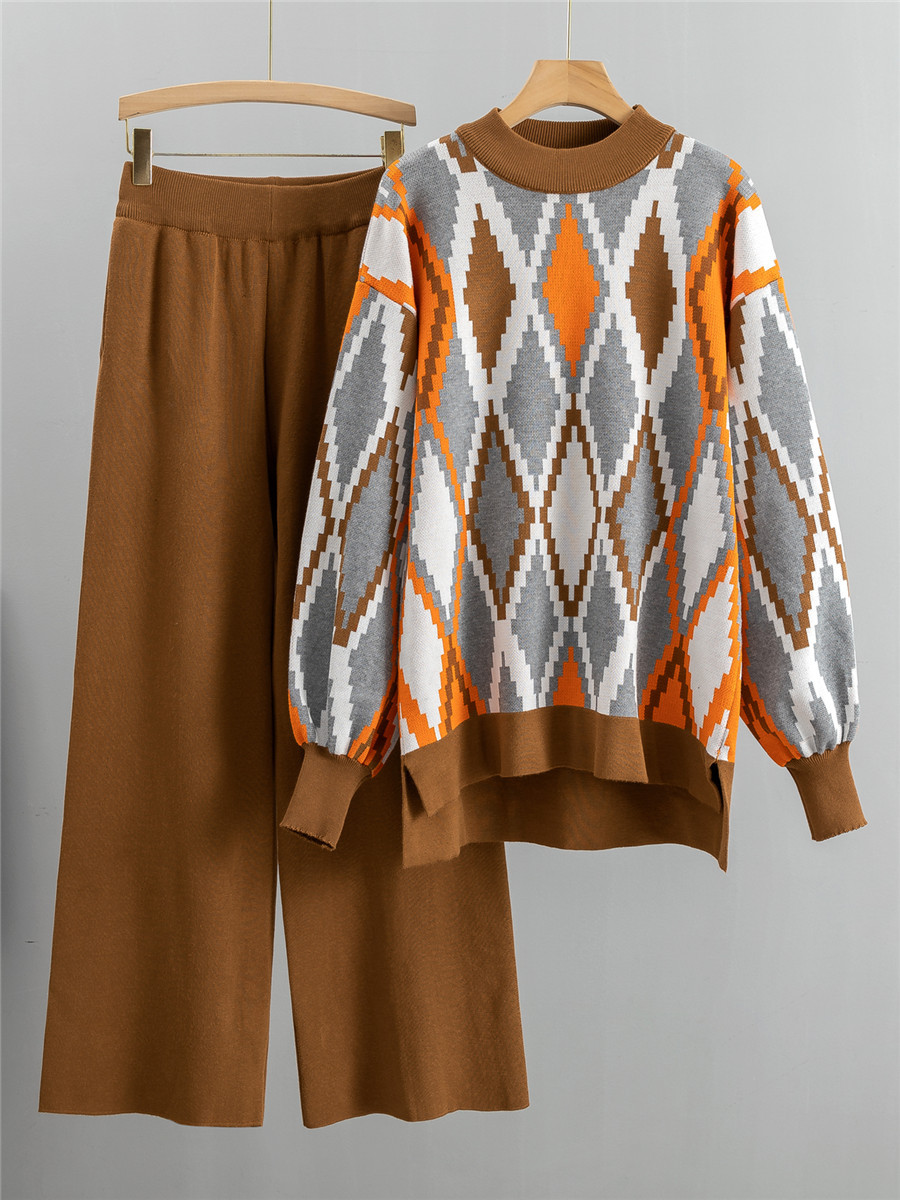 Mariana Knit Set Image 2