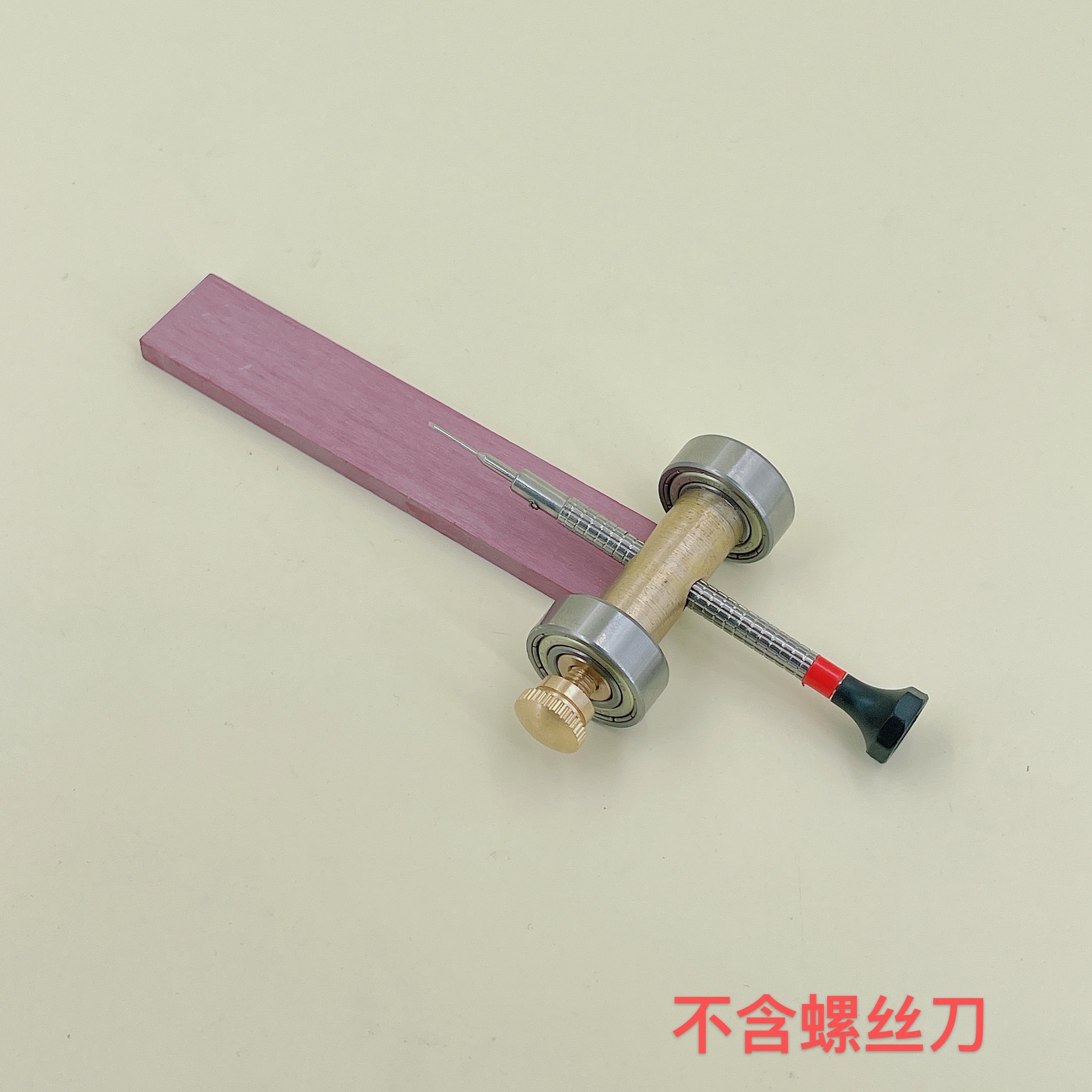 修表工具 红宝石油石 超硬精磨油石 磨螺丝刀刀架 磨细小零件油石