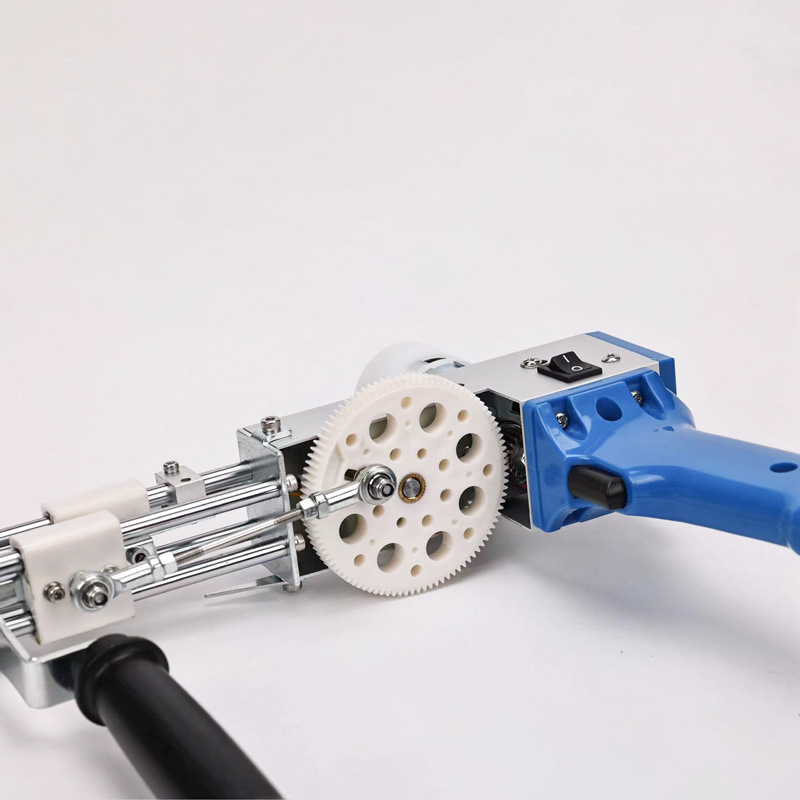Pistola de Tufting 2 en 1 para Alfombras