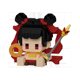 [Wholesale and Daifa] Three Prince Nah Ao C Cartoon Building Blocks Ornaments Compatible with Lego Ornaments Gift Surrounding