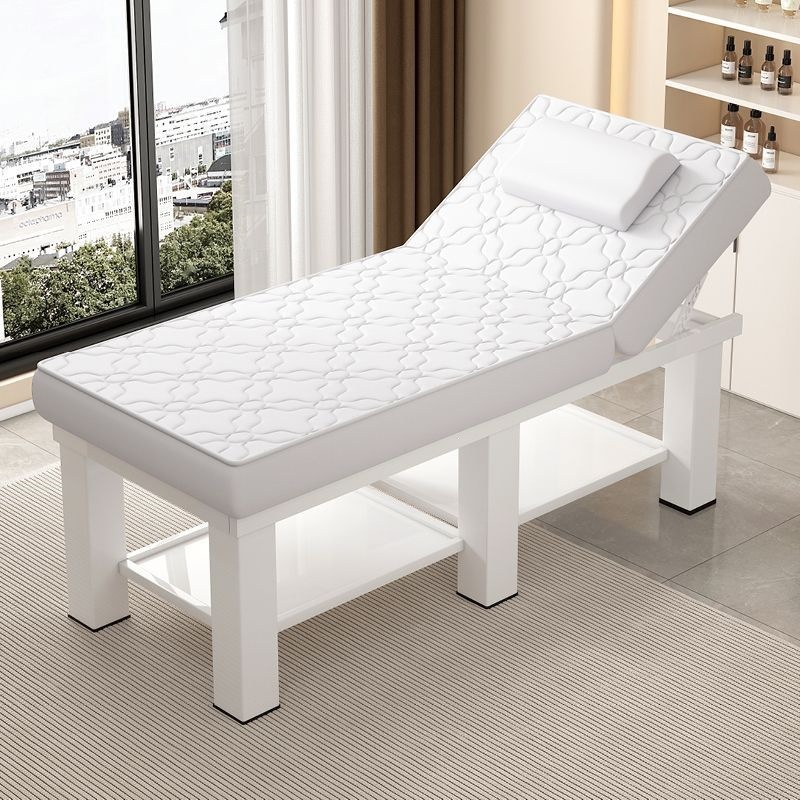 Cama de belleza, sala de belleza, cama de masaje de látex especial, cama de masaje, cama de terapia de bordado, cama de terapia de cuerpo, cama de enfermería del club