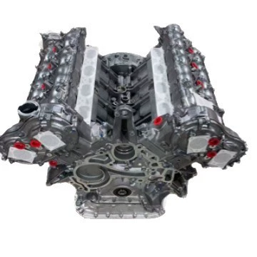 and G500 models, Engine assembly