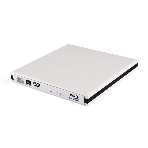 Manufacturer wholesale external USB 3.0 Blu-ray burner with Blu-ray support for 25G, 50G, 100G