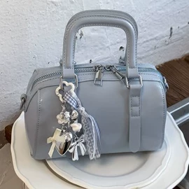 女士单肩包;女士斜挎包;水桶包