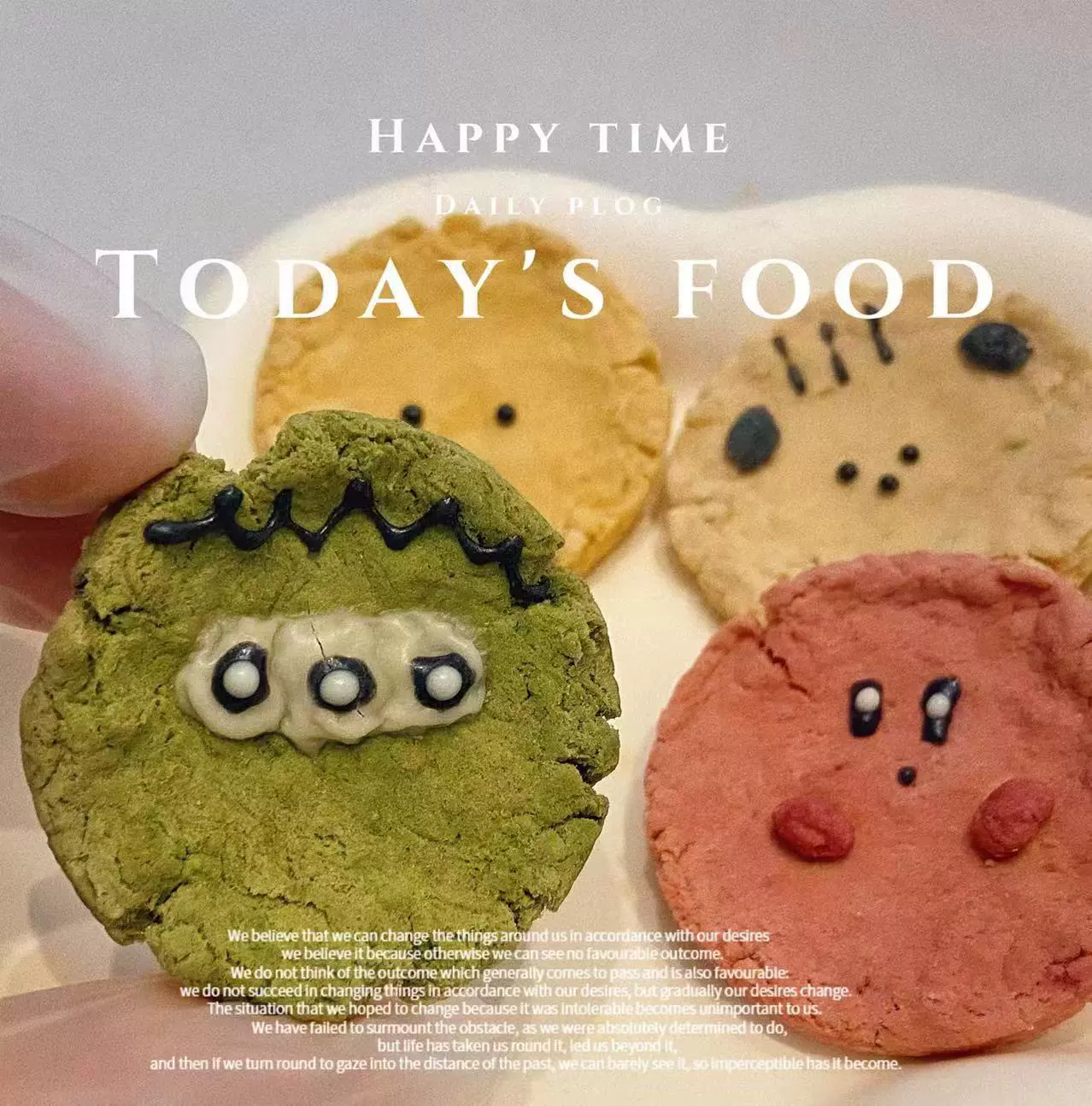 Домашнее Животное ручной работы Закуска Глаза Маргарет Кошки и собаки Универсальная чистая мясная печенье Тарелка для кейтеринга Тренировочная награда