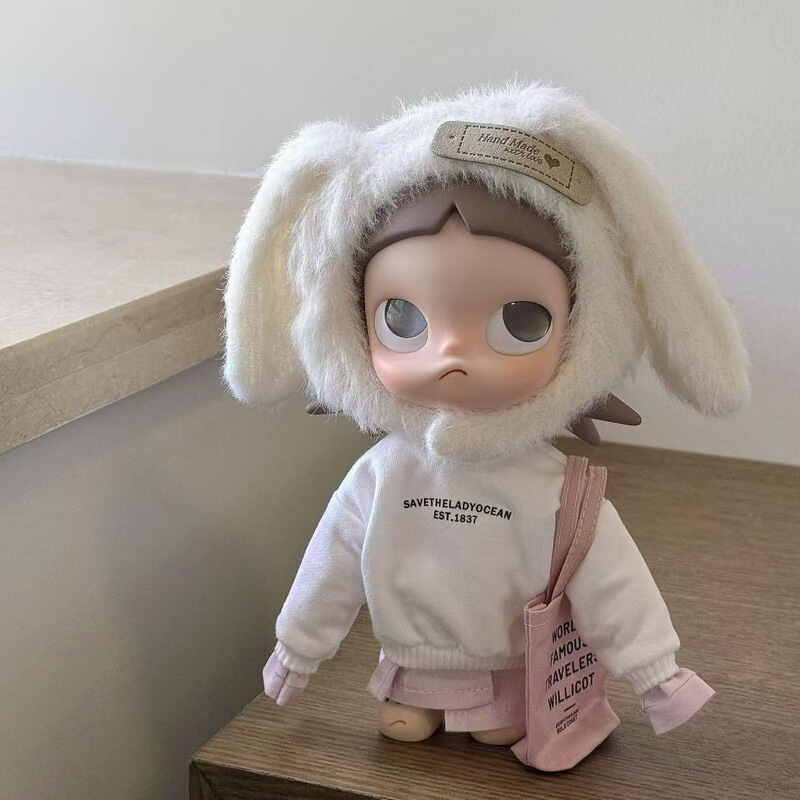 Rabbit Suit Clothes Gaga Sister Series Zsiga Doll Doll Clothes Doll Suit Zsiga10 Rabbit Suit Clothes Gaga Sister Series Zsiga Doll Doll Clothes Doll Suit Zsiga10