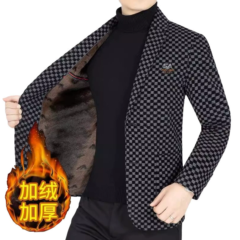 Фабрика прямых продаж Профессиональная зимняя мужская одежда утолщена