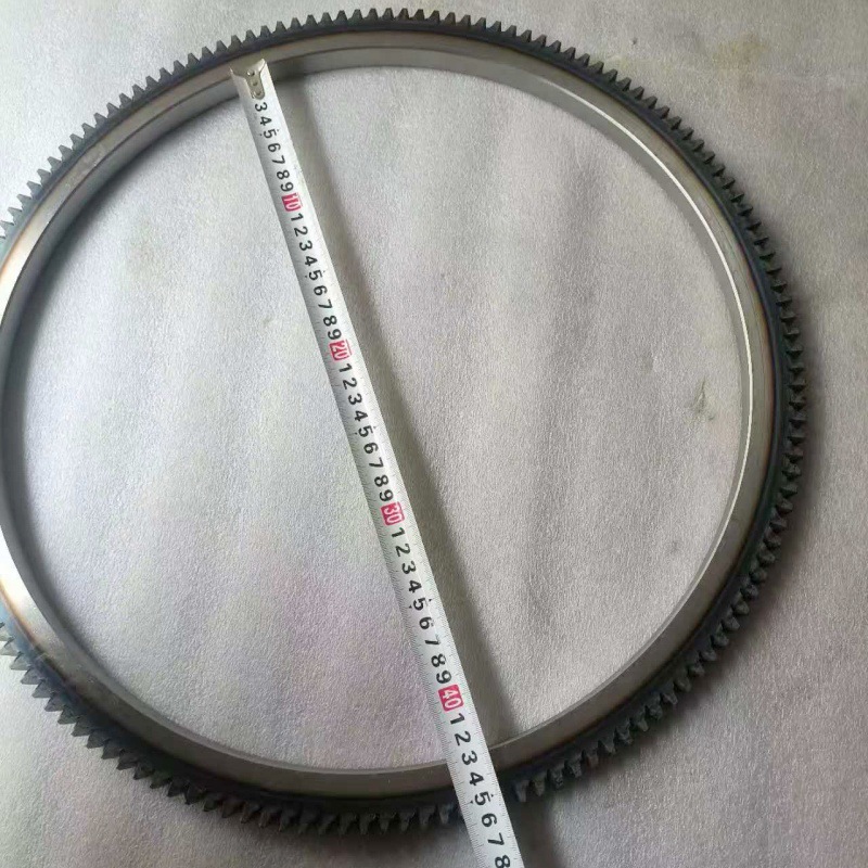 Dongfeng Commercial Vehicle Tianlong Hercules Vehicle Parts Renault Engine Flywheel Gear Ring 152 Teeth D5010295161