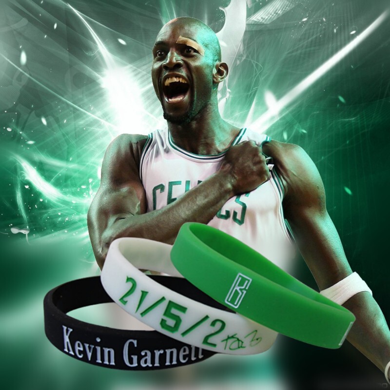 Basketball Star Timberwolves No.21 Garnett Signature Sports Bracelet Silicone Wristband Luminous Fans Jewelry Tatu Basketball Star Timberwolves No.21 Garnett Signature Sports Bracelet Silicone Wristband Luminous Fans Jewelry Tatu