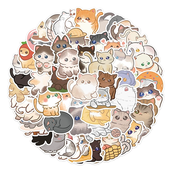 Сяобай тушь кот A (60 шт.)