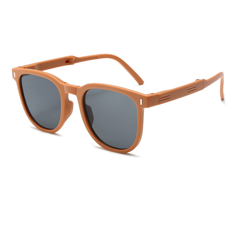 Gafas de Sol para niños gafas de sol plegables niños verano protección UV niñas Mi gafas de uñas gafas de sol de bebé