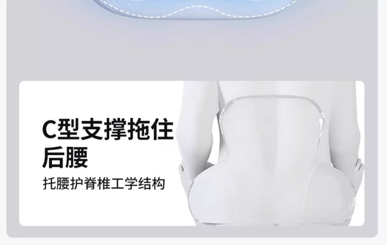 Suitable for Mazda Headrest Neck Pillow Cx4Cx5 Mazda 3/Axela Car Seat Neck Pillow Atez Seat Neck Pillow