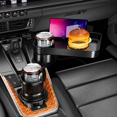 Tray, Cup Holder, Car Cup – Car cup holder/beverage holder