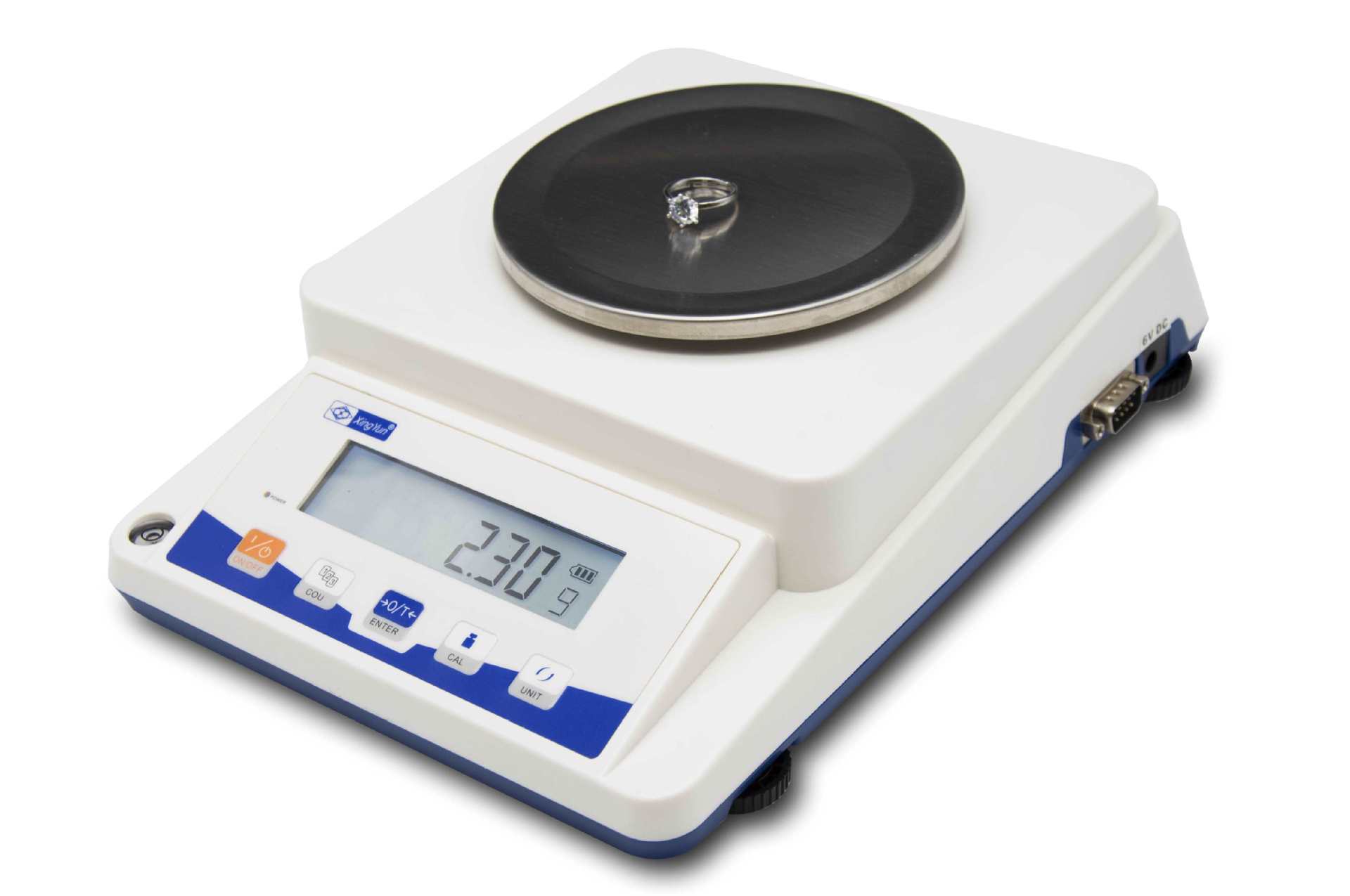 XY200-2C/1000/3000/600-2C电子天平称0.01g百分