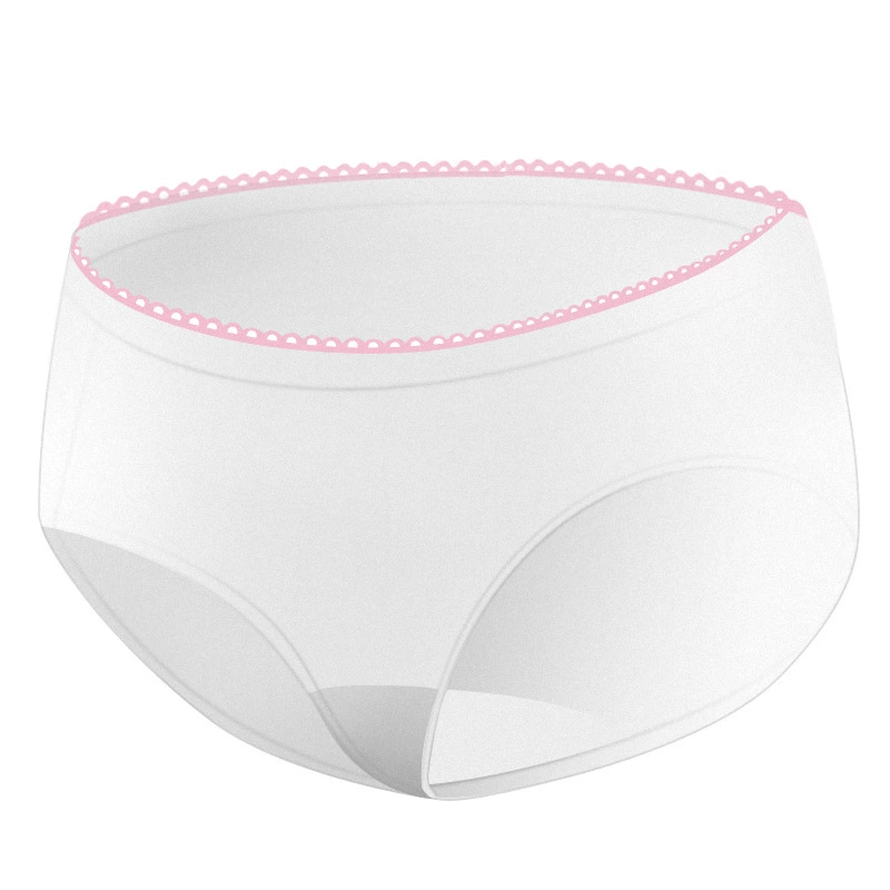 Cotton underwear, antibacterial physiological trousers