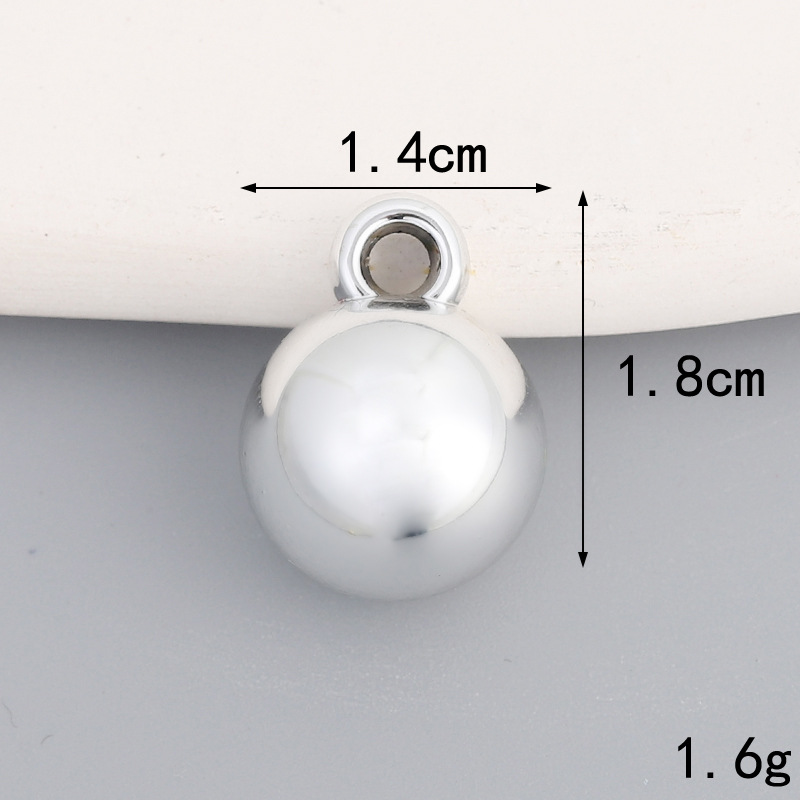 2g Weight Pendant Jewelry Making Type 2*2.1CM, 2*2.3cm, 3.5*3.5cm Jewelry Making Size DIY Jewelry Accessories Classification 1 Piece Quantity Plastic Material Heart Shape, Bow Knot Pattern All Seasons Season Plating Design Vintage Style, Classic Style Style 1 Piece 2*2.1CM 2*2.3cm 3.5*3.5cm Plastic Heart Shape Bow Knot Pendant 18