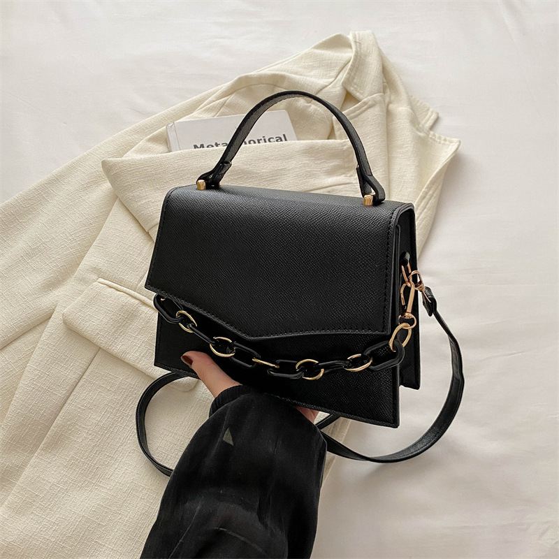 2024 nueva moda bolsos creativos personales dulces bolsos de hombro de verano nuevo bolso pequeño simple bolso de mujer