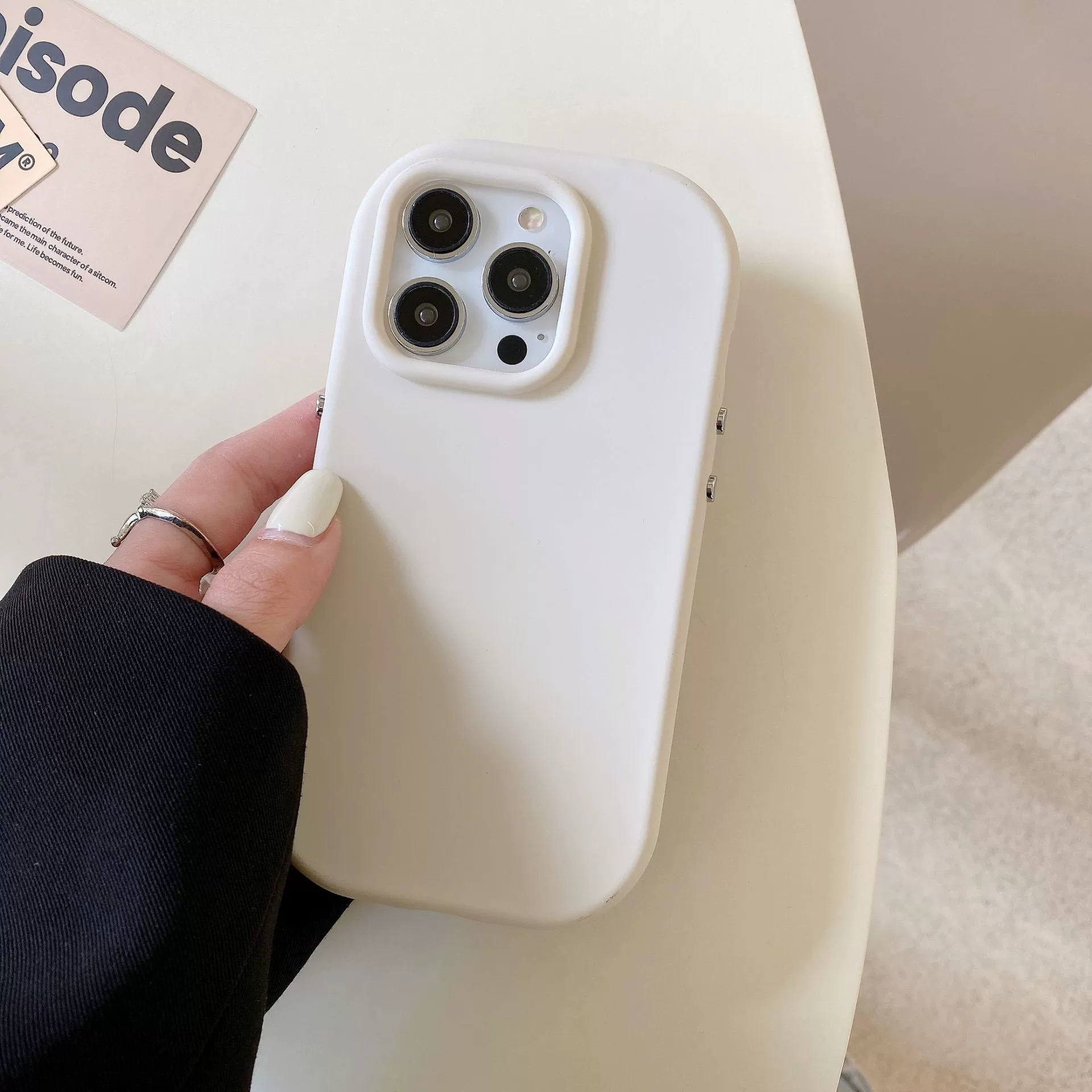 Яблоко, силиконовый чехол для телефона, совместим с iPhone 15, iPhone 14 Pro, мобильный телефон, iphone, защита от падения
