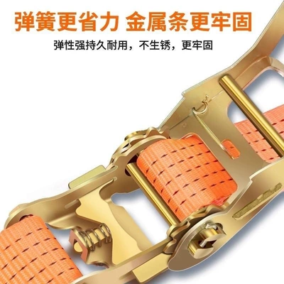 Truck Strap Tensioner, Small: Trailer rope/net/strap