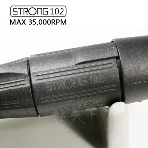 Step into the exclusive Shixin strong102 35000-turn wood carving jade dental grinder handle