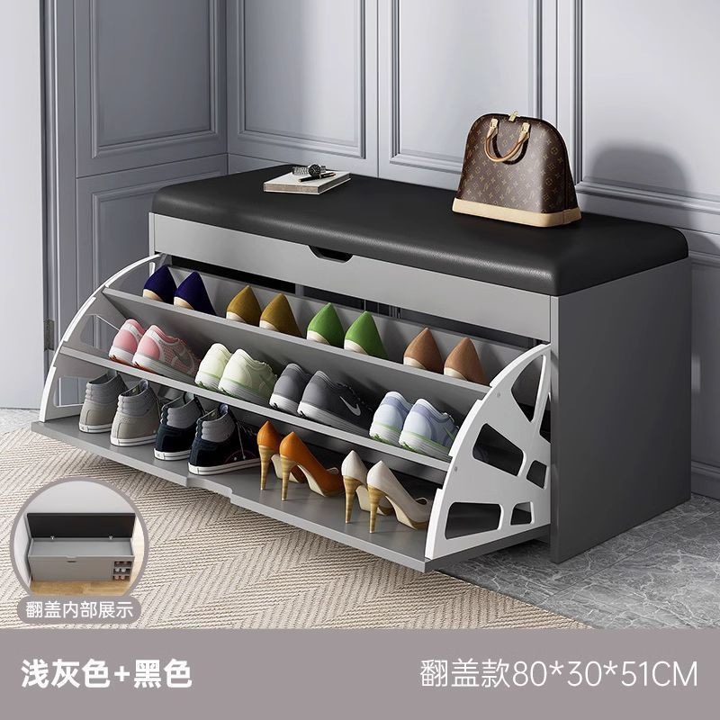 플립 커버 모델丨라이트 그레이 80cm