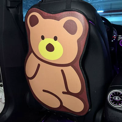 Protective Pad, Chair back anti-kick pad