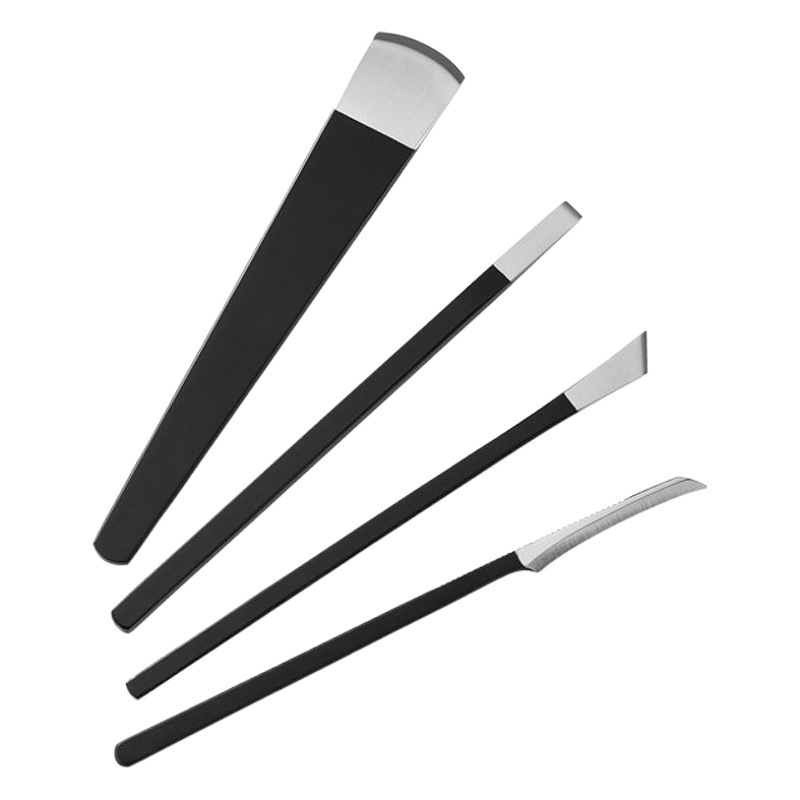 Persi professional stainless steel pedicure knife single Yangzhou three knives dead skin knife tool can be customized in stock wholesale