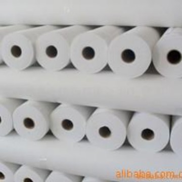 厂家直供交叉涤纶水刺无纺布PET过滤无纺布