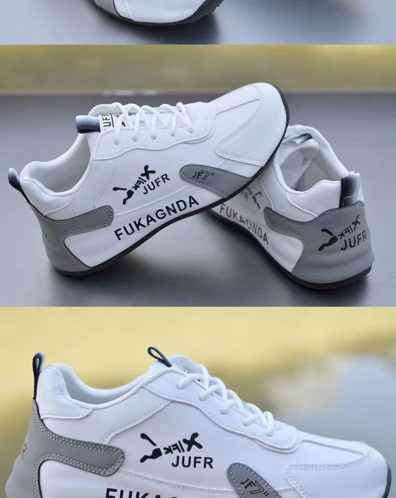 Zapatillas deportivas Otoño transpirables casual moda 2024 Zapatillas de running Forrest Gump para hombre dy Kwai_voghion.com