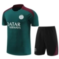 24-25 Dark Green Paris