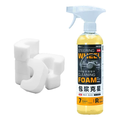 Wheel Cleaner, No-Wash Cleaning | Cleaning/curing agent