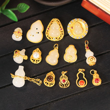 S925�y�24K�ŷ�ɳ���Ƕ��������J�ִ��朵����������diy���