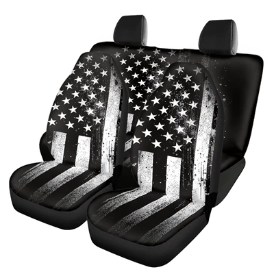 flag-printed car seat covers, featuring Universal seat cover - ysfp1582a1f9-1-onesize