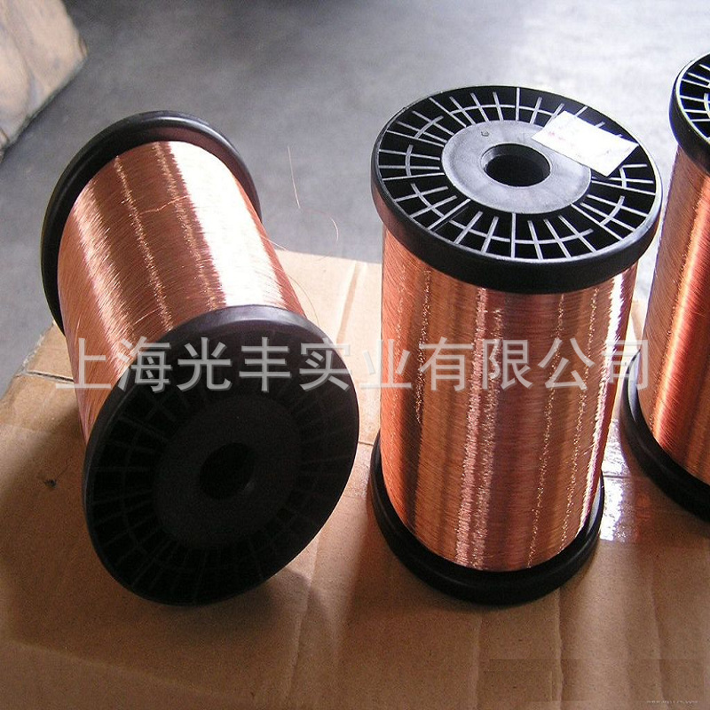 Cu-OF铜线，Cu-ETP铜线，导电性能好