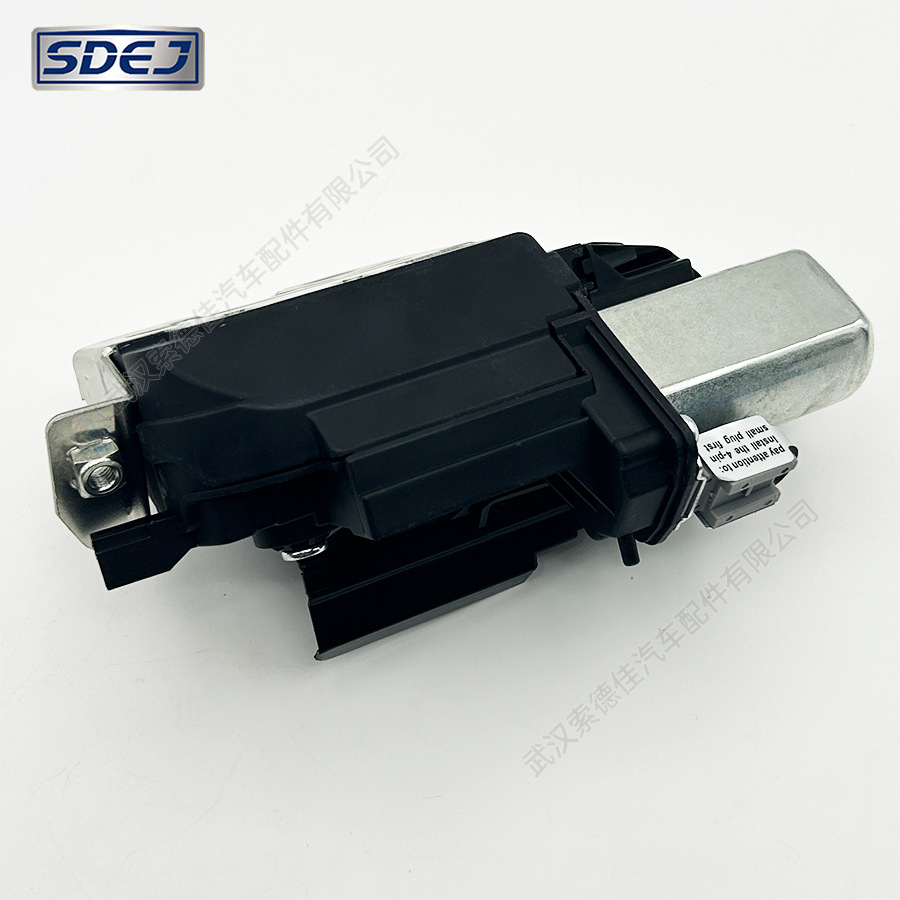 Suitable for Porsche Cayenne Electric Tailgate Lock Trunk Lock Block 7P0827505M/P/C/K Central Locking System