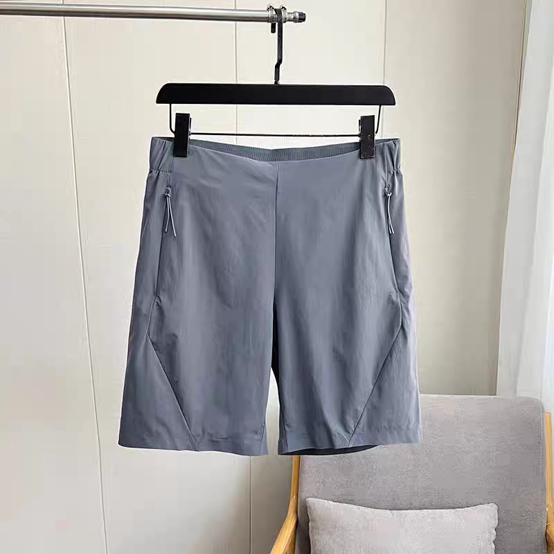 High-Quality Alternative to Apple Products, Outdoor Quick-Dry Shorts, New Summer Style, Suitable for Commuting and Hiking, Stretchy, Casual, Windproof Shorts