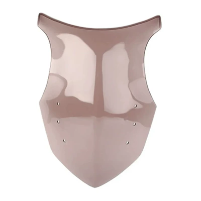 Modified Front Windshield – Motorcycle front windshield - 06040010-smoked