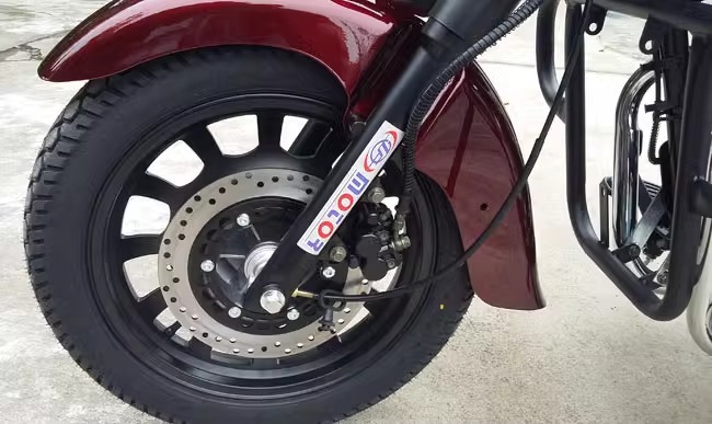 Retro Motorcycle Sports Car 200Cc National Iv Efi Can Be Licensed Storm Harley Prince Fuel Straddle Street Motorcycle