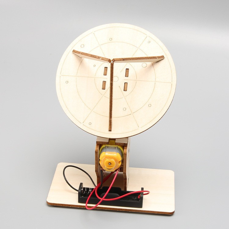 Experimento de ciencia para niños Tecnología pequeña producción hecha a mano DIY estudiantes de escuela primaria ciencia y educación frontera material paquete al por mayor