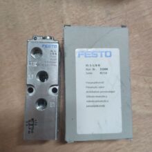 FESTO y VL-5-1/8-B λͨηB