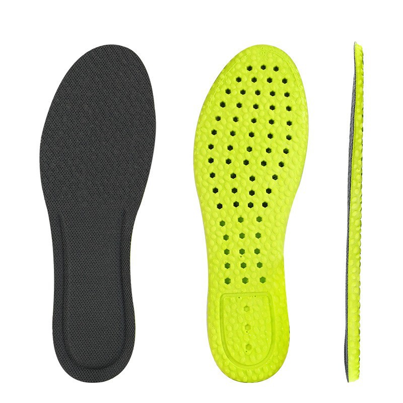 Plantillas desodorantes de Artemisa para mujeres que pasan largos períodos de pie, plantillas desodorantes ultrasuaves para hombres, deportivas, que absorben los golpes, transpirables, que absorben el sudor, antiolor, para entrenamiento militar de verano