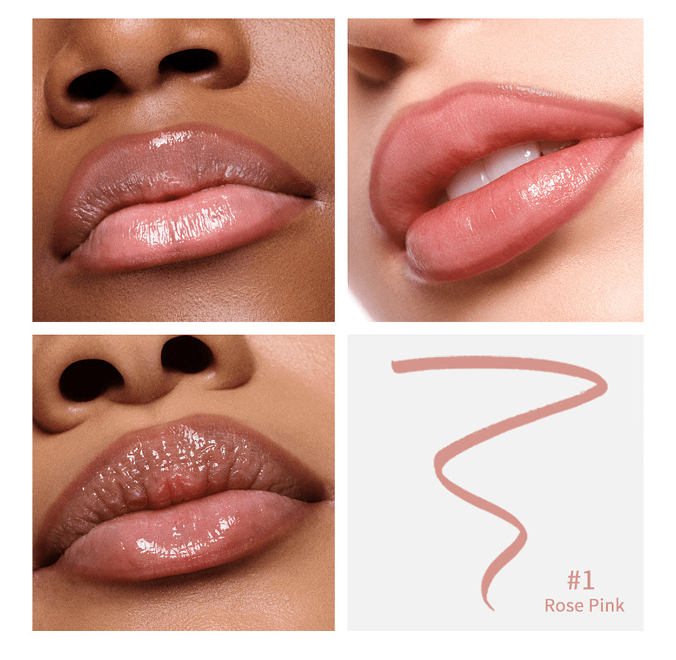 lakerain tear lip liner pen is not prone to smudging and coloring lip liner pen undefined