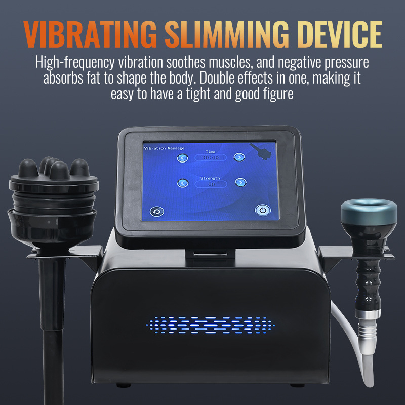 G8 Fat-Reducing and Shaping Device, Negative Pressure Vibration Massager, Body Management Device, Slimming and Shaping Management Device