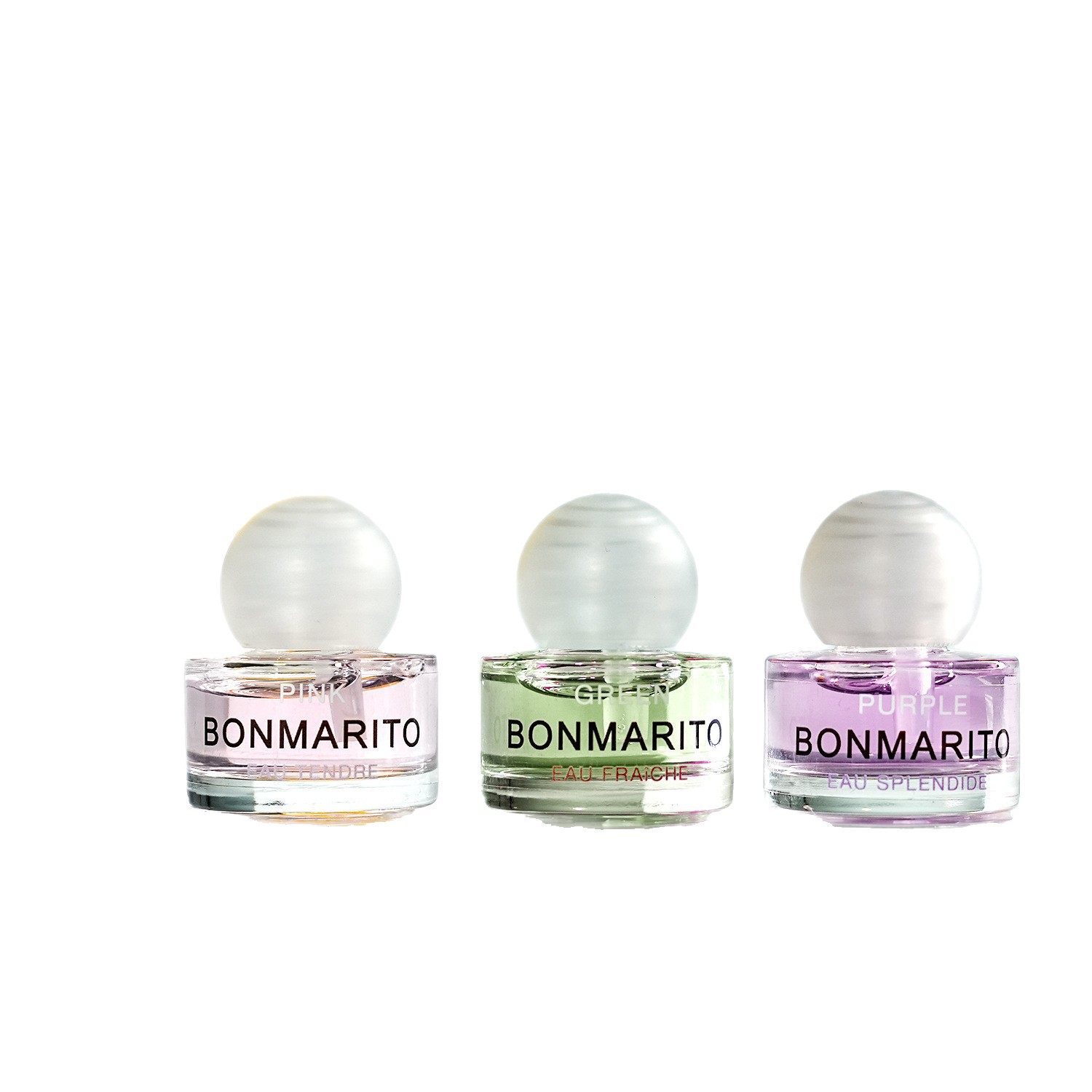 BONMARITO rosa, agua suave, fragancia oriental, fragancia fresca y encantadora, fragancia para mujeres.